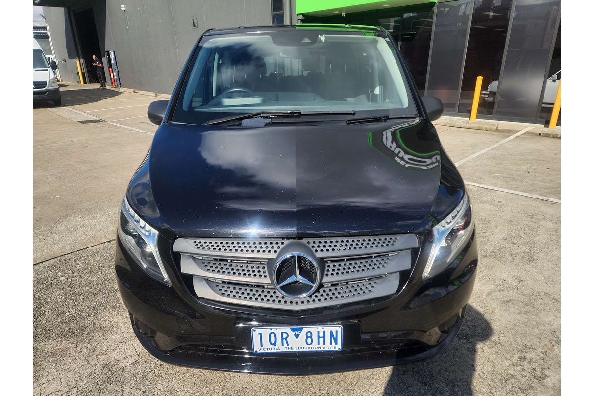 2019 Mercedes-Benz Vito 119CDI 447 LWB image 12