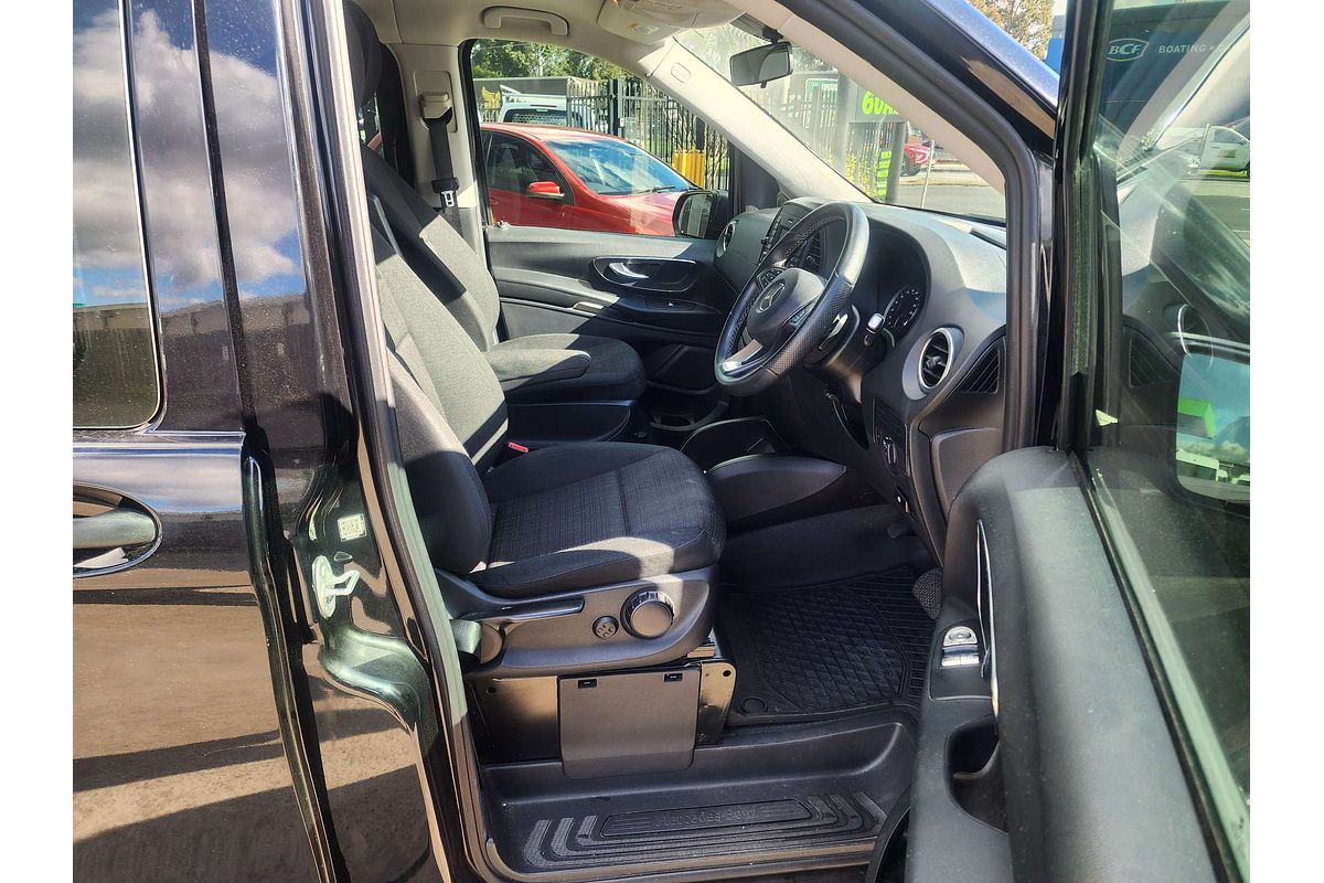 2019 Mercedes-Benz Vito 119CDI 447 LWB image 13