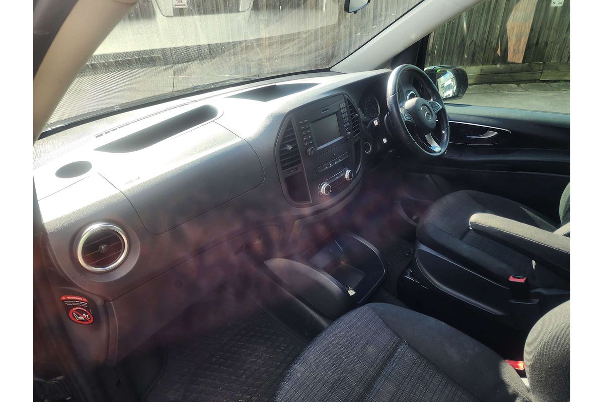 2019 Mercedes-Benz Vito 119CDI 447 LWB image 14