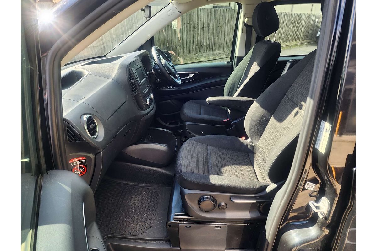 2019 Mercedes-Benz Vito 119CDI 447 LWB image 15
