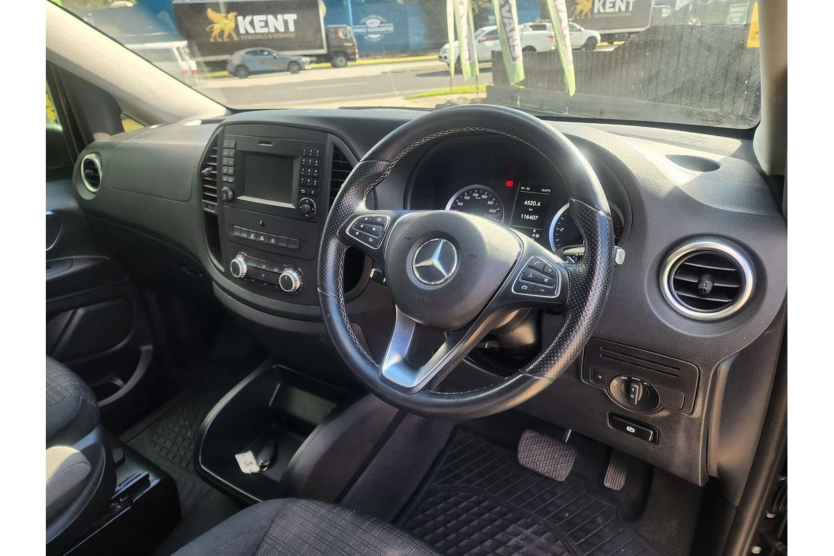 2019 Mercedes-Benz Vito 119CDI 447 LWB image 16