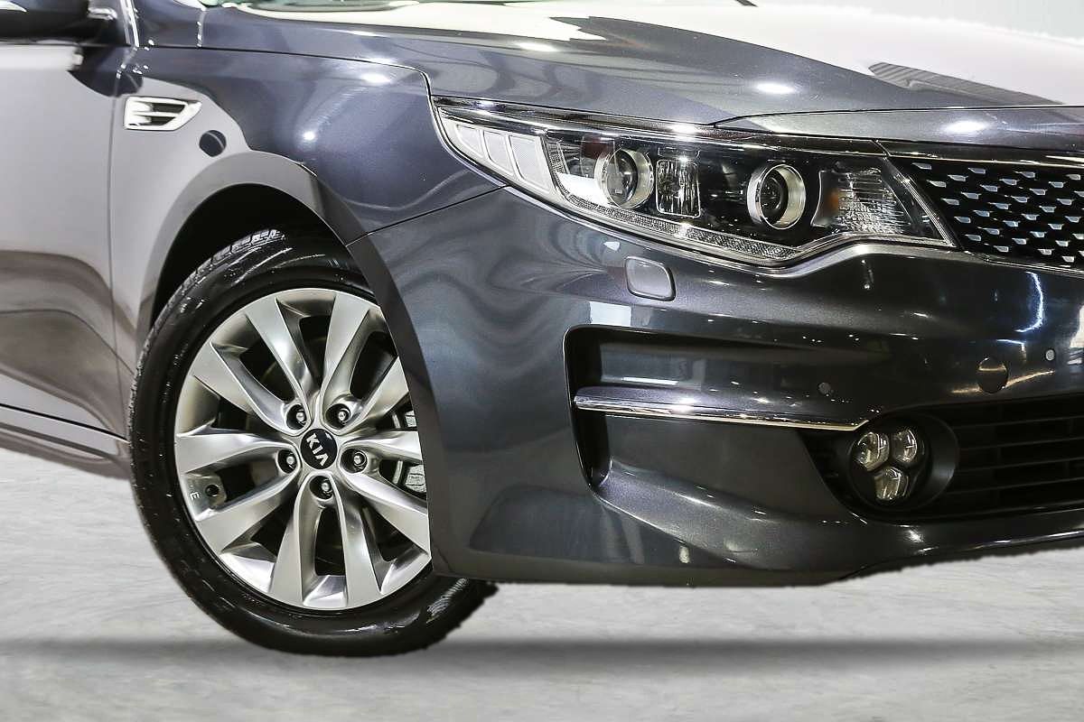 2015 Kia Optima Si JF