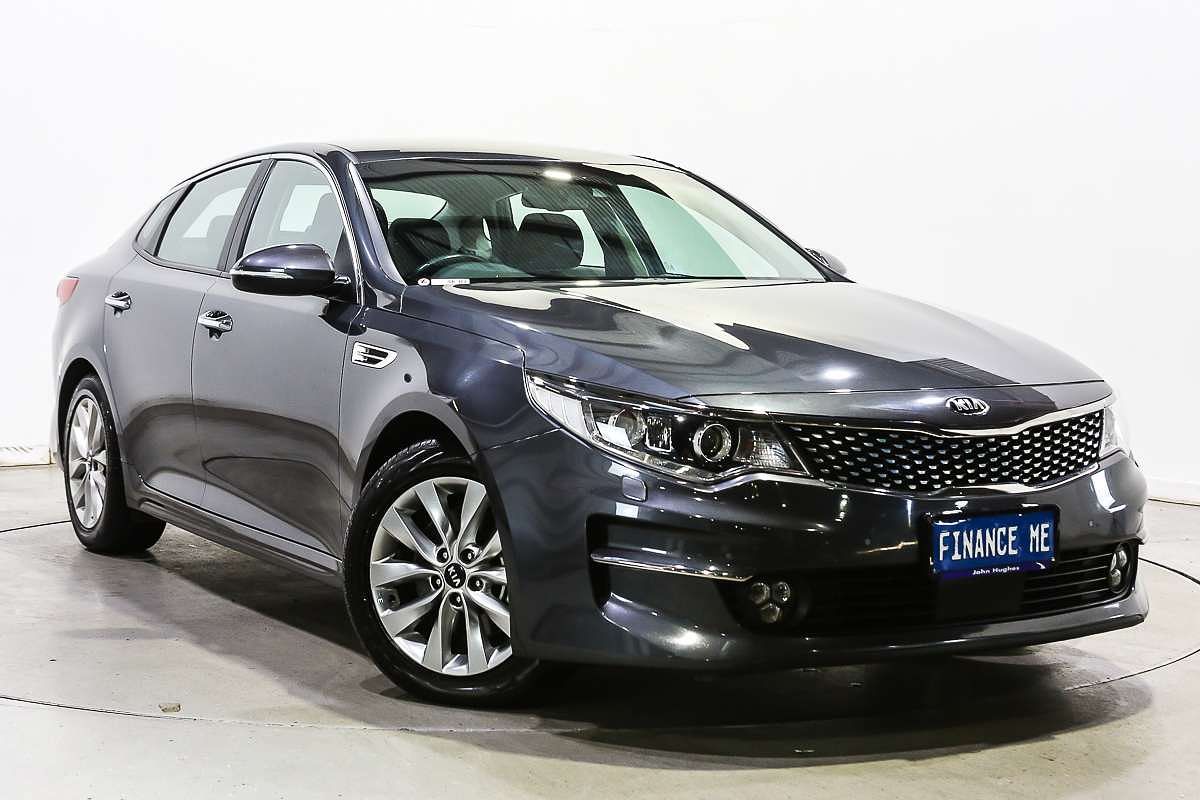 2015 Kia Optima Si JF