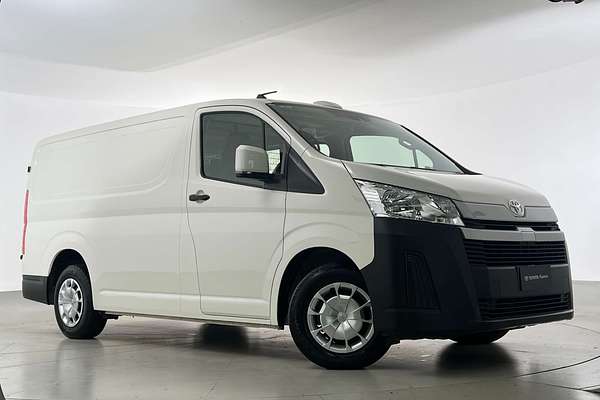 2023 Toyota Hiace Van LWB 2.8L T Diesel Automatic GDH300R