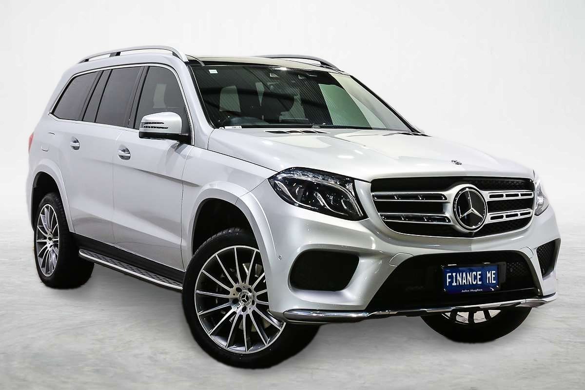 2019 Mercedes-Benz GLS-Class GLS350 d X166