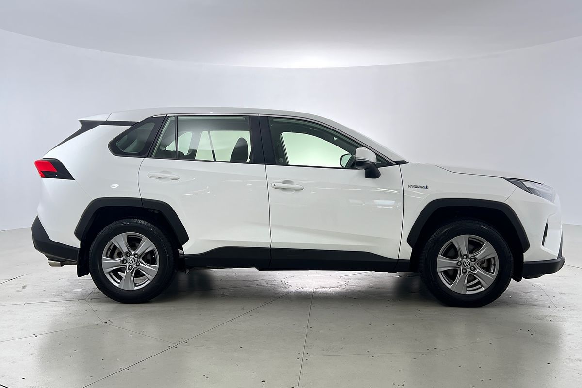 2022 Toyota RAV4 GX AXAH52R