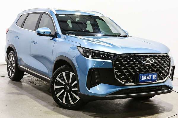 2025 Chery Tiggo 8 Super Hybrid Ultimate T31