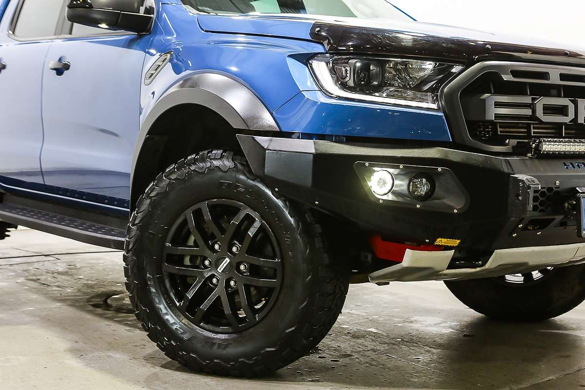 2020 Ford Ranger Raptor PX MkIII 4X4 2.0L