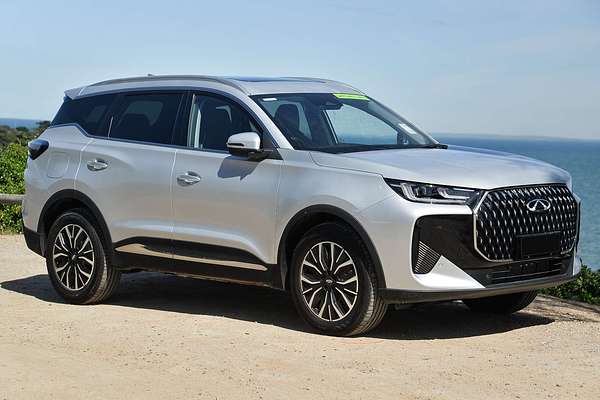 2026 Chery Tiggo 7 Super Hybrid Ultimate T32