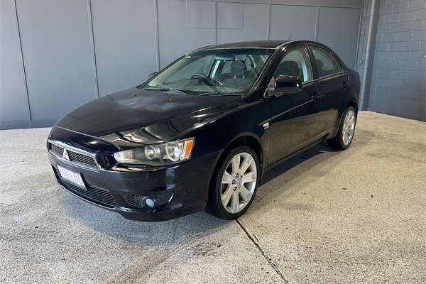 2008 Mitsubishi Lancer ES CJ