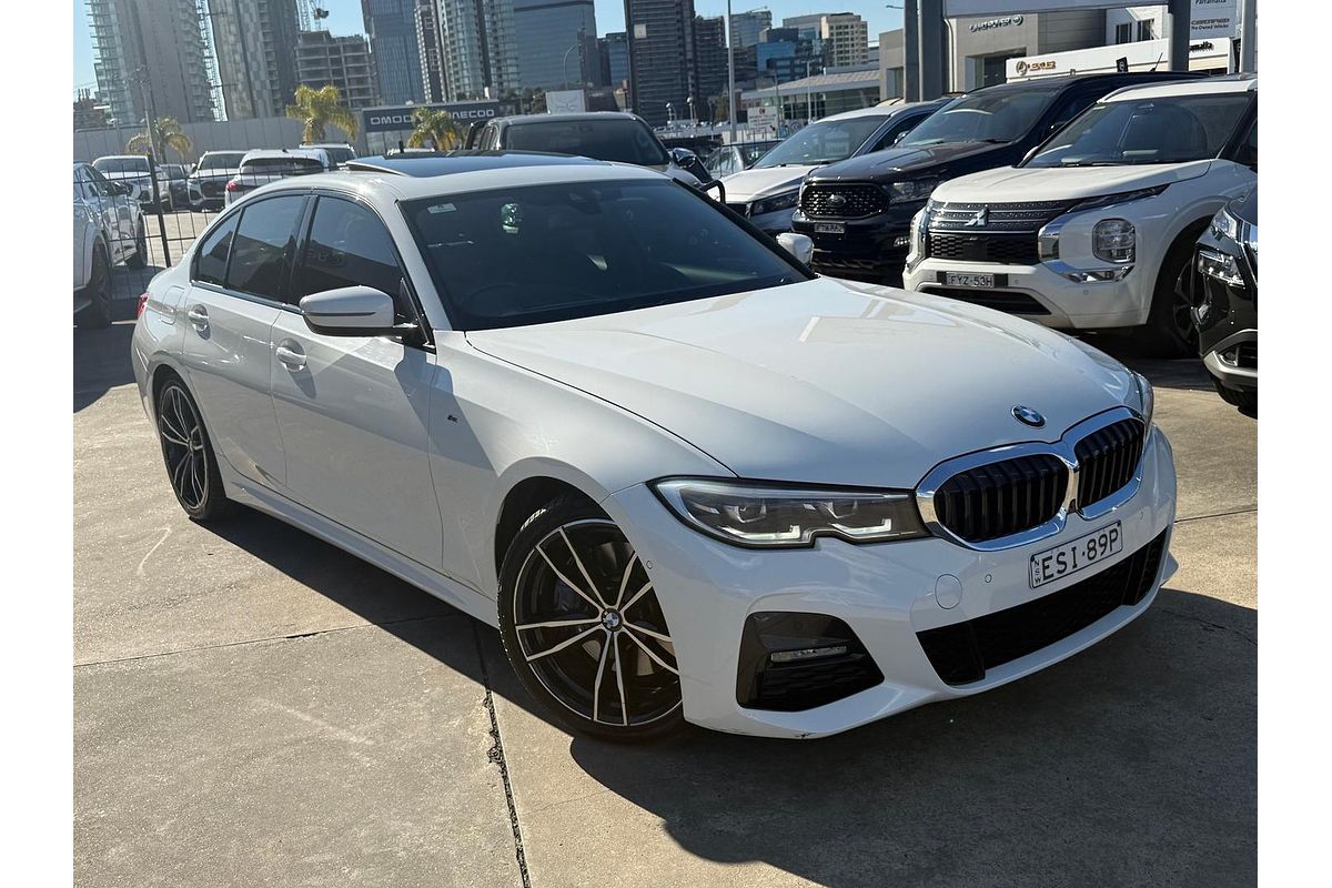 2021 BMW 3 Series 330i M Sport G20