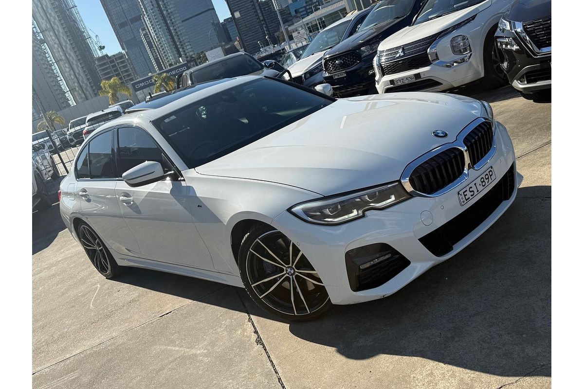2021 BMW 3 Series 330i M Sport G20