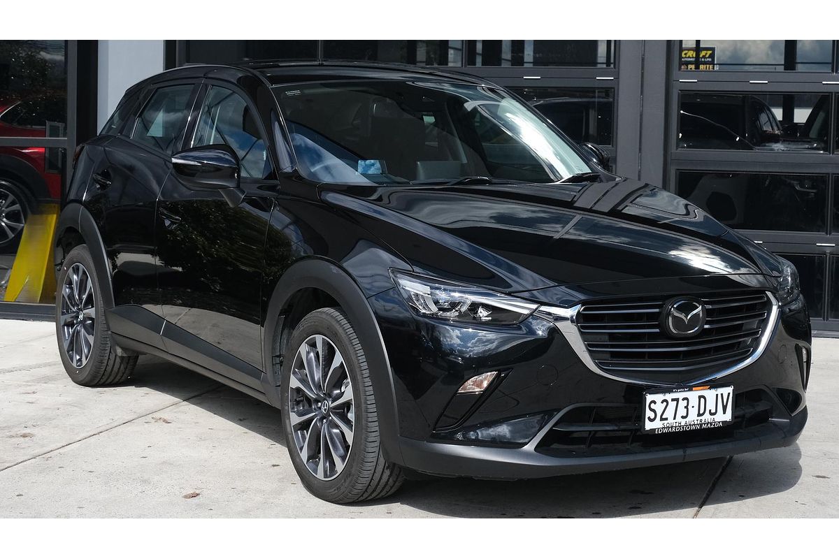 2026 Mazda CX-3 G20 Pure DK