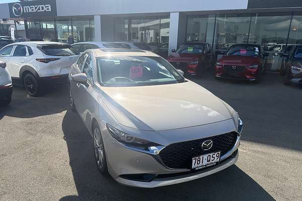 2026 Mazda 3 G25 Astina BP Series