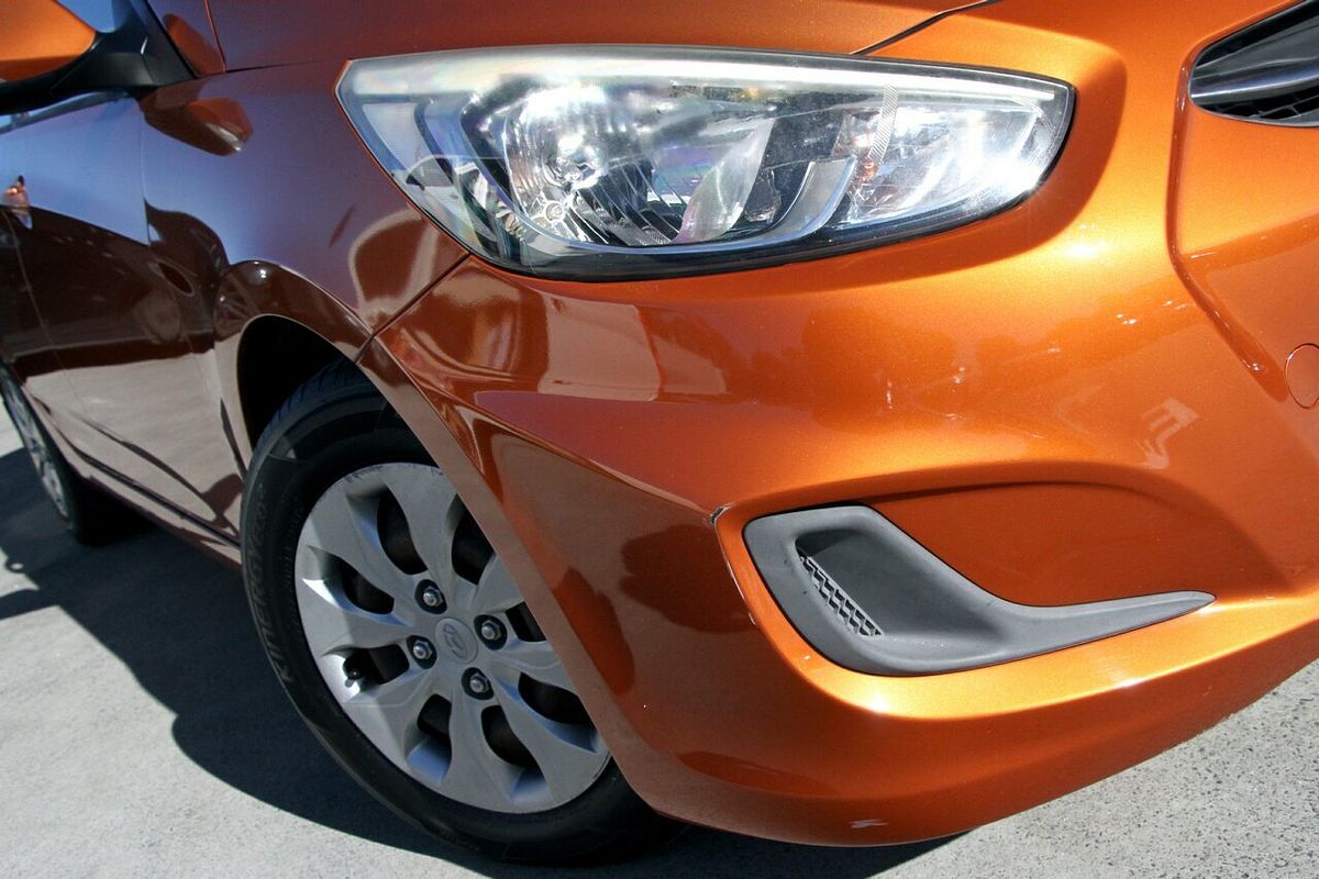 2015 Hyundai Accent Active RB3