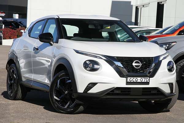 2025 Nissan JUKE ST+ F16