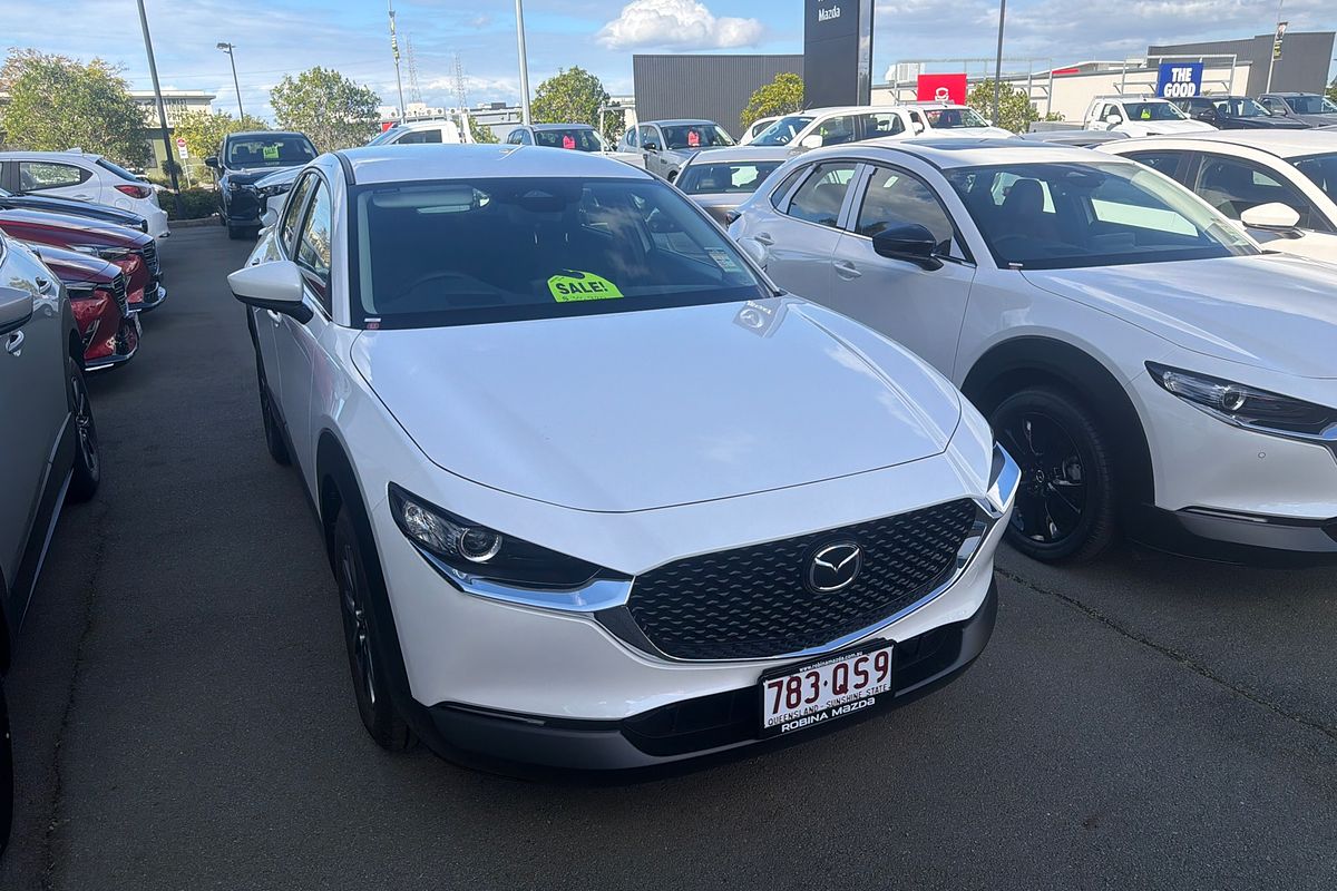 2026 Mazda CX-30 G20 Pure DM Series