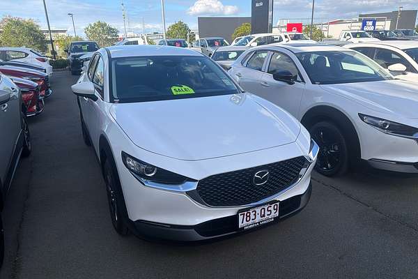 2026 Mazda CX-30 G20 Pure DM Series