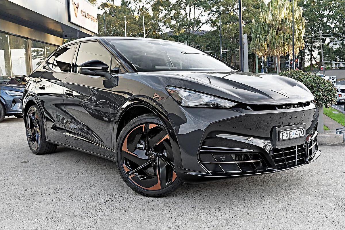 2025 CUPRA Tavascan VZ KR