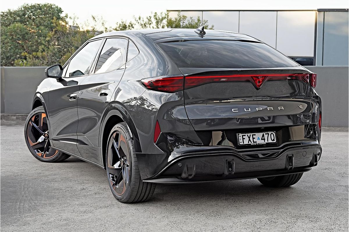 2025 CUPRA Tavascan VZ KR
