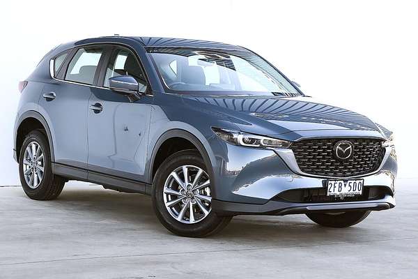 2026 Mazda CX-5 G20 Maxx KF Series