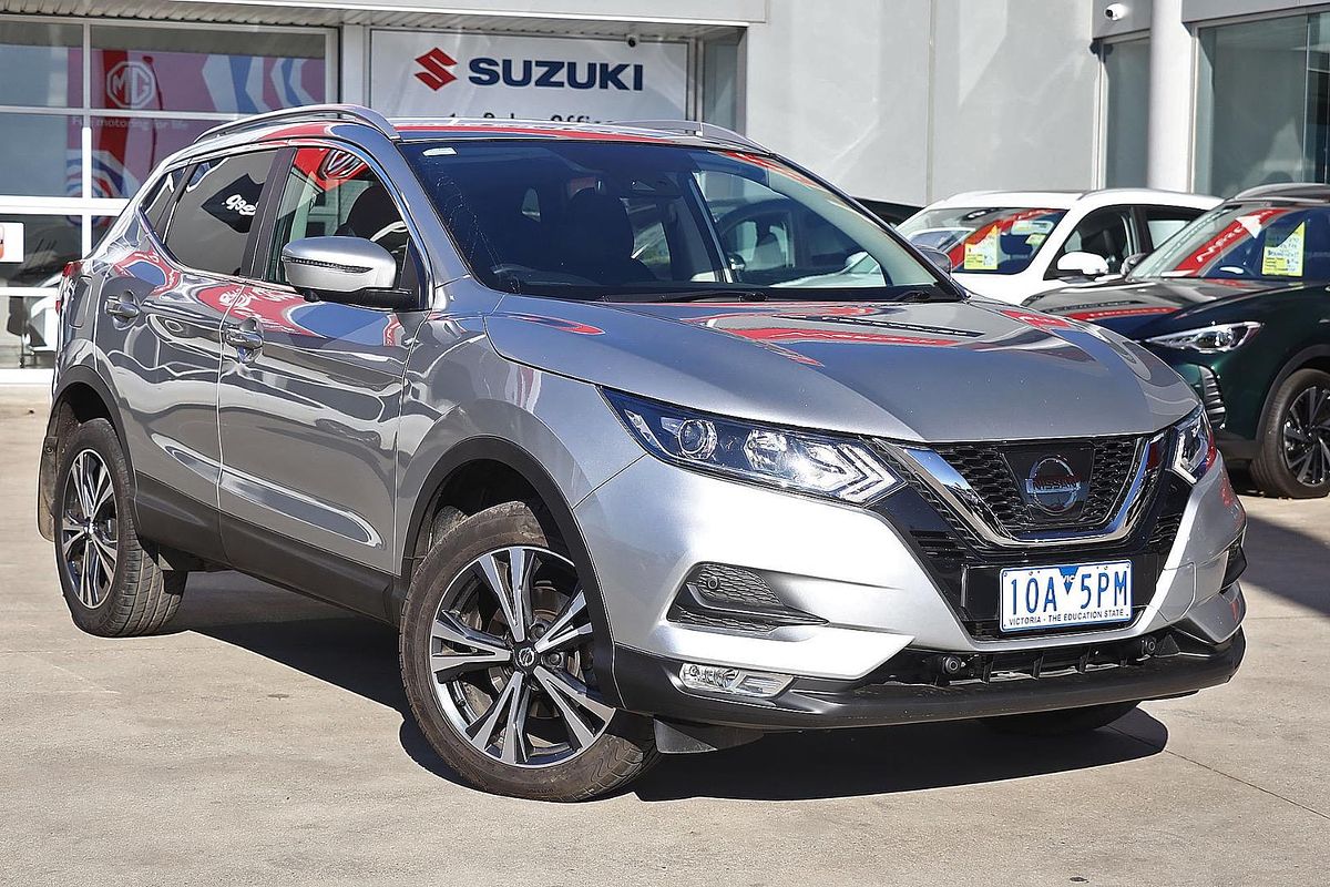 2018 Nissan QASHQAI ST-L J11 Series 2