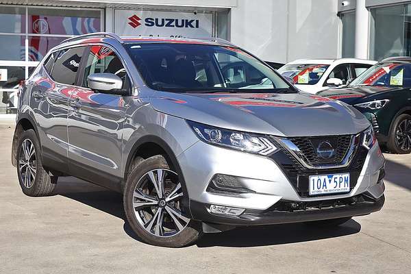 2018 Nissan QASHQAI ST-L J11 Series 2