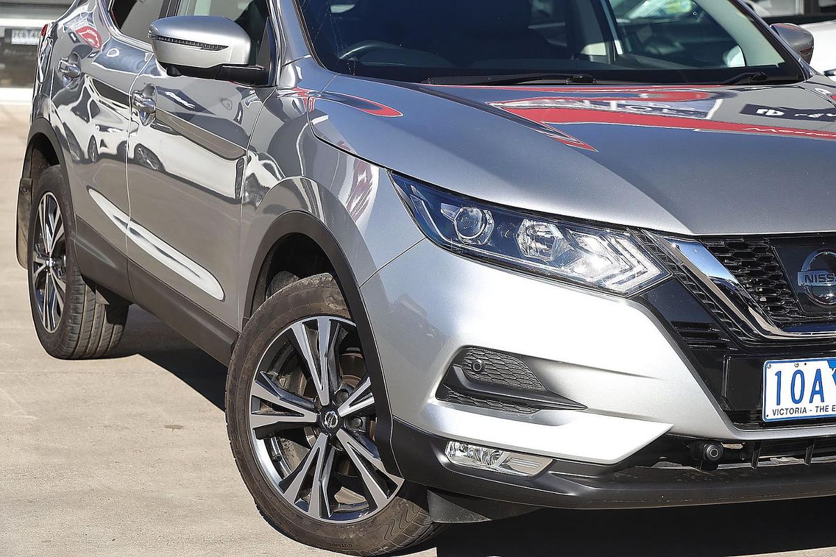 2018 Nissan QASHQAI ST-L J11 Series 2