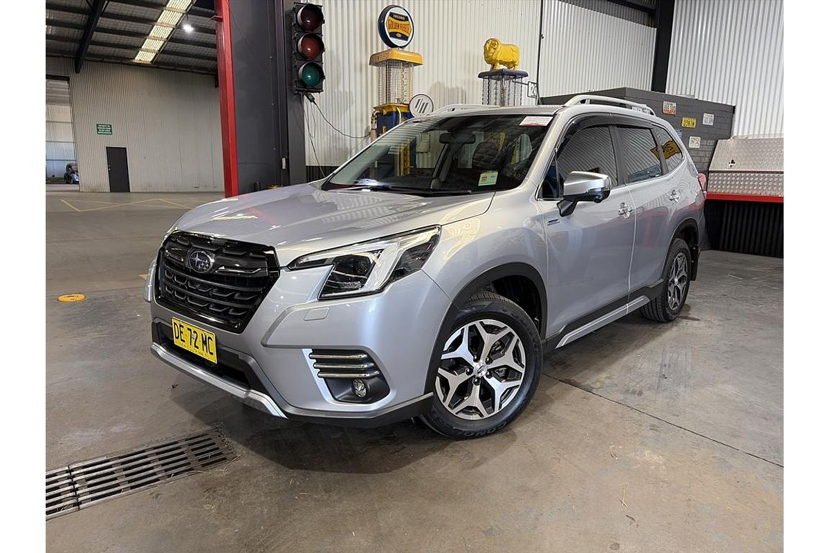 2023 Subaru Forester HYBRID L (AWD) MY23