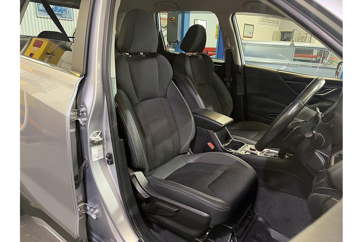 2023 Subaru Forester HYBRID L (AWD) MY23
