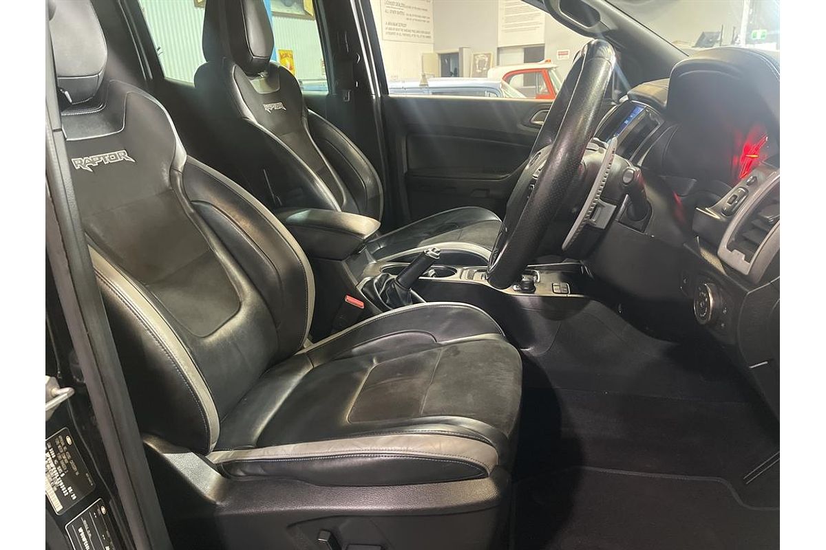 2020 Ford Ranger RAPTOR 2.0 (4x4) PX MKIII MY20.25 4X4 2.0L