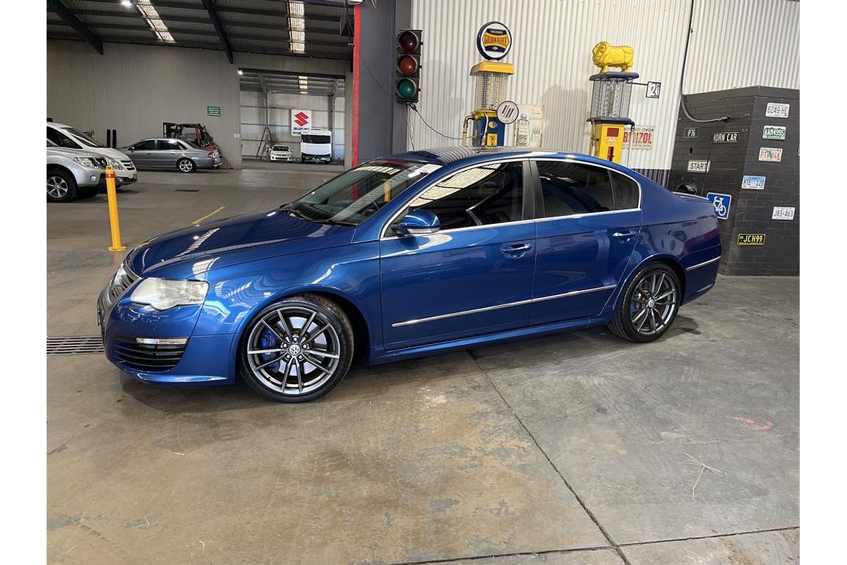 2008 Volkswagen Passat R36 3C MY08 UPGRADE