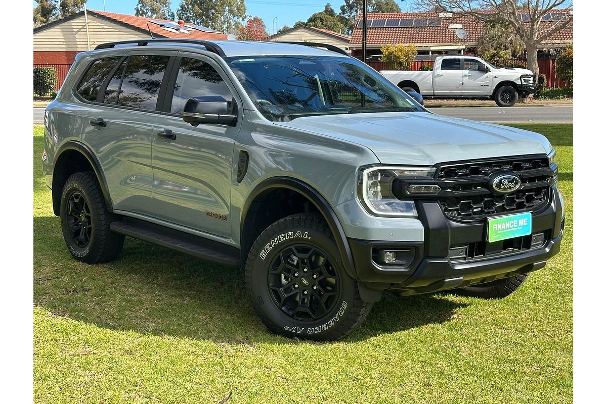 2025 Ford Everest Tremor 3.0L