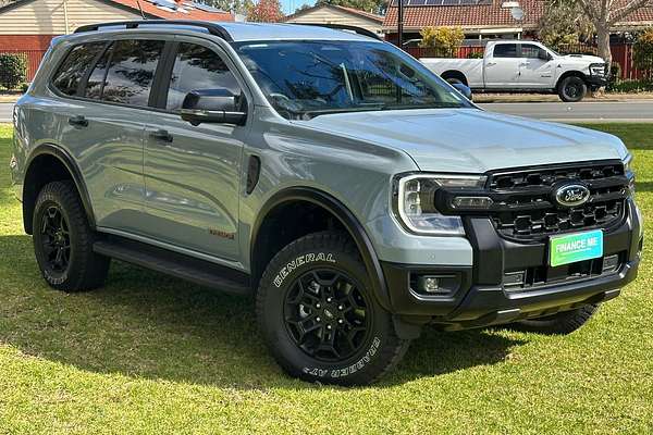 2025 Ford Everest Tremor 3.0L