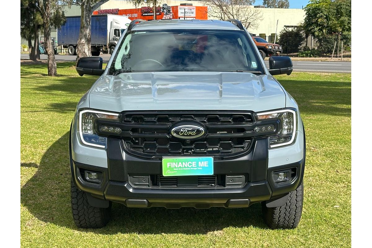 2025 Ford Everest Tremor 3.0L