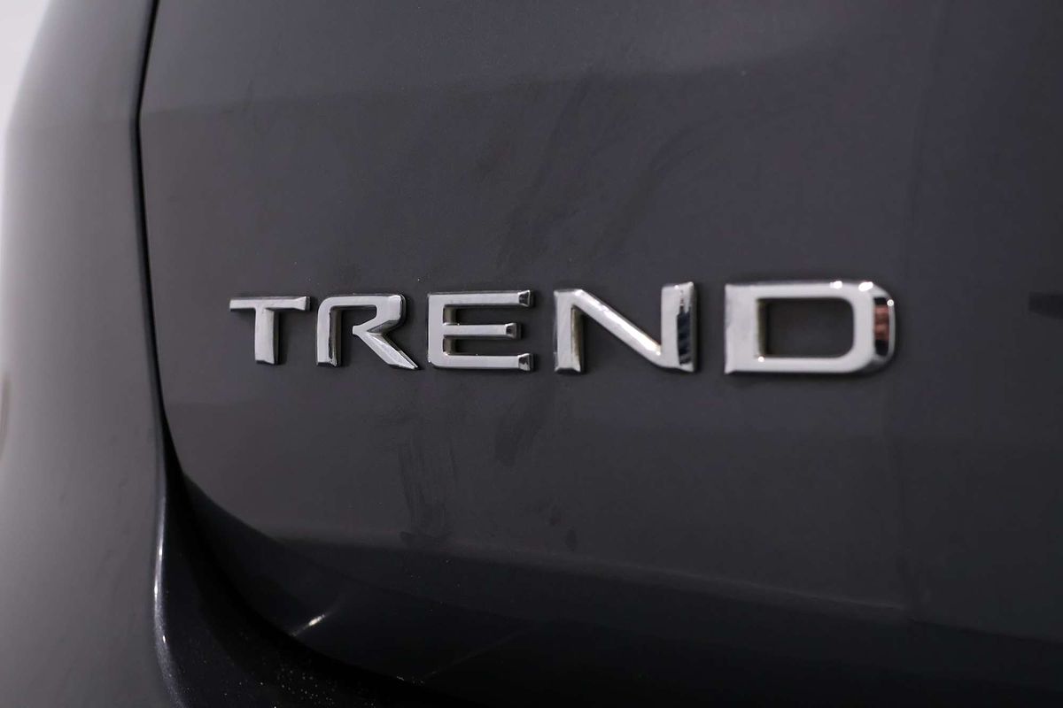2018 Ford Everest Trend UA 3.2L