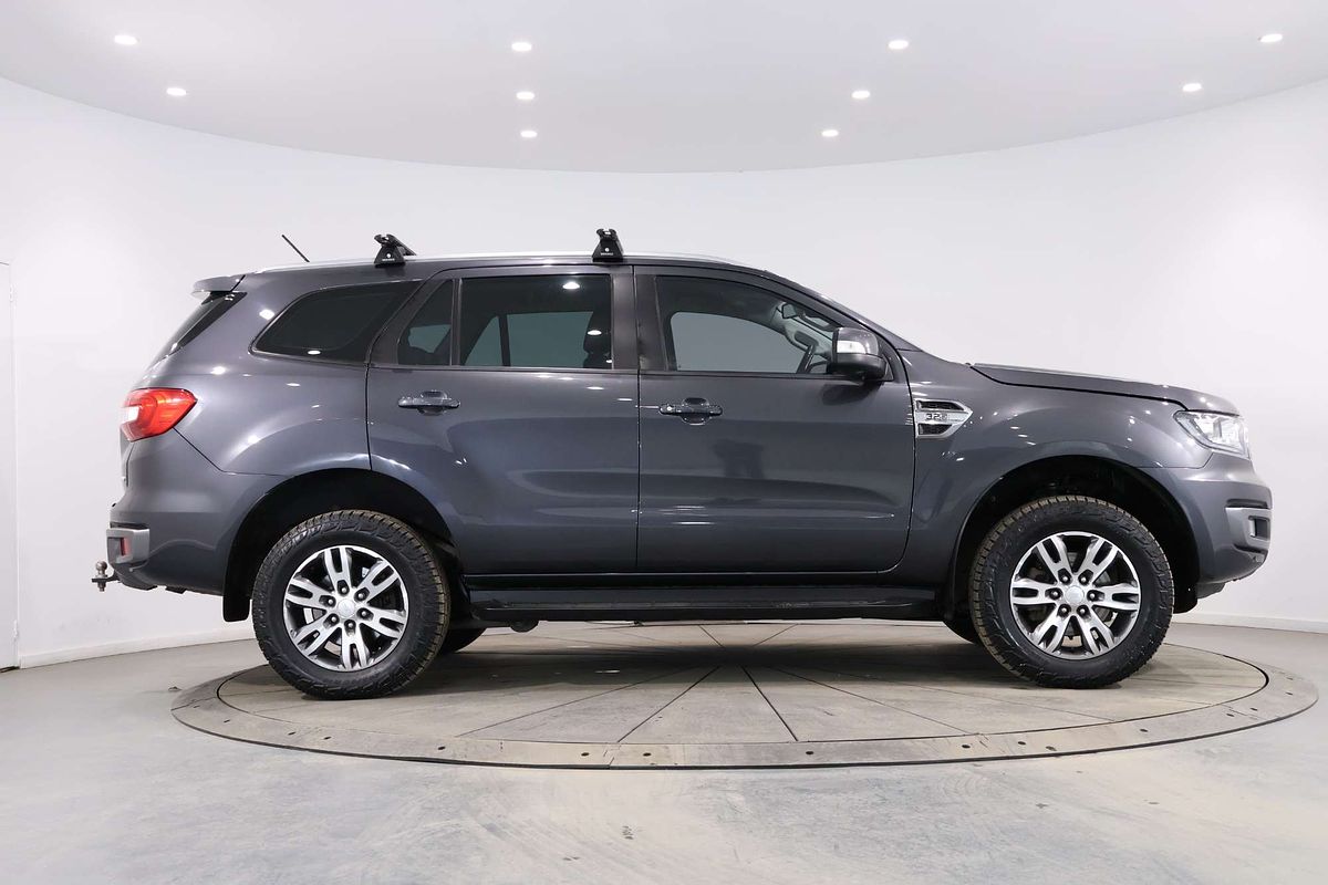 2018 Ford Everest Trend UA 3.2L