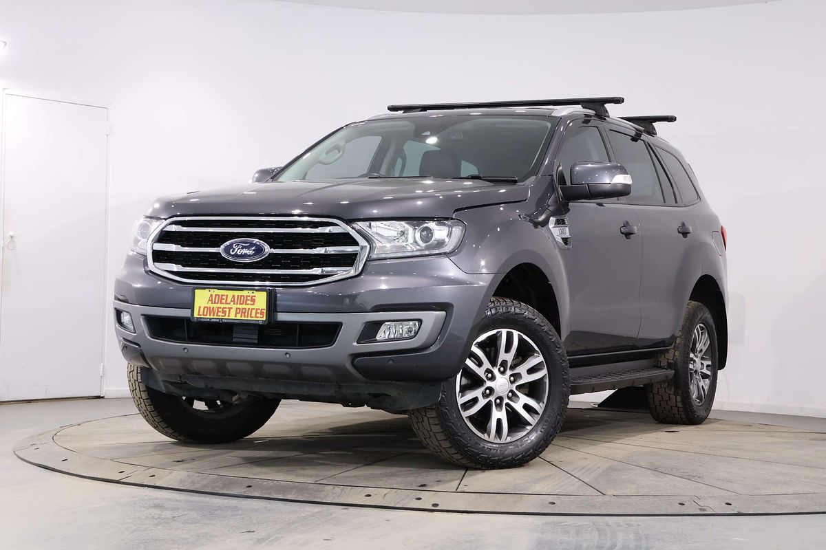 2018 Ford Everest Trend UA 3.2L