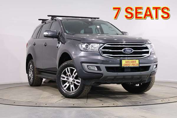 2018 Ford Everest Trend UA 3.2L