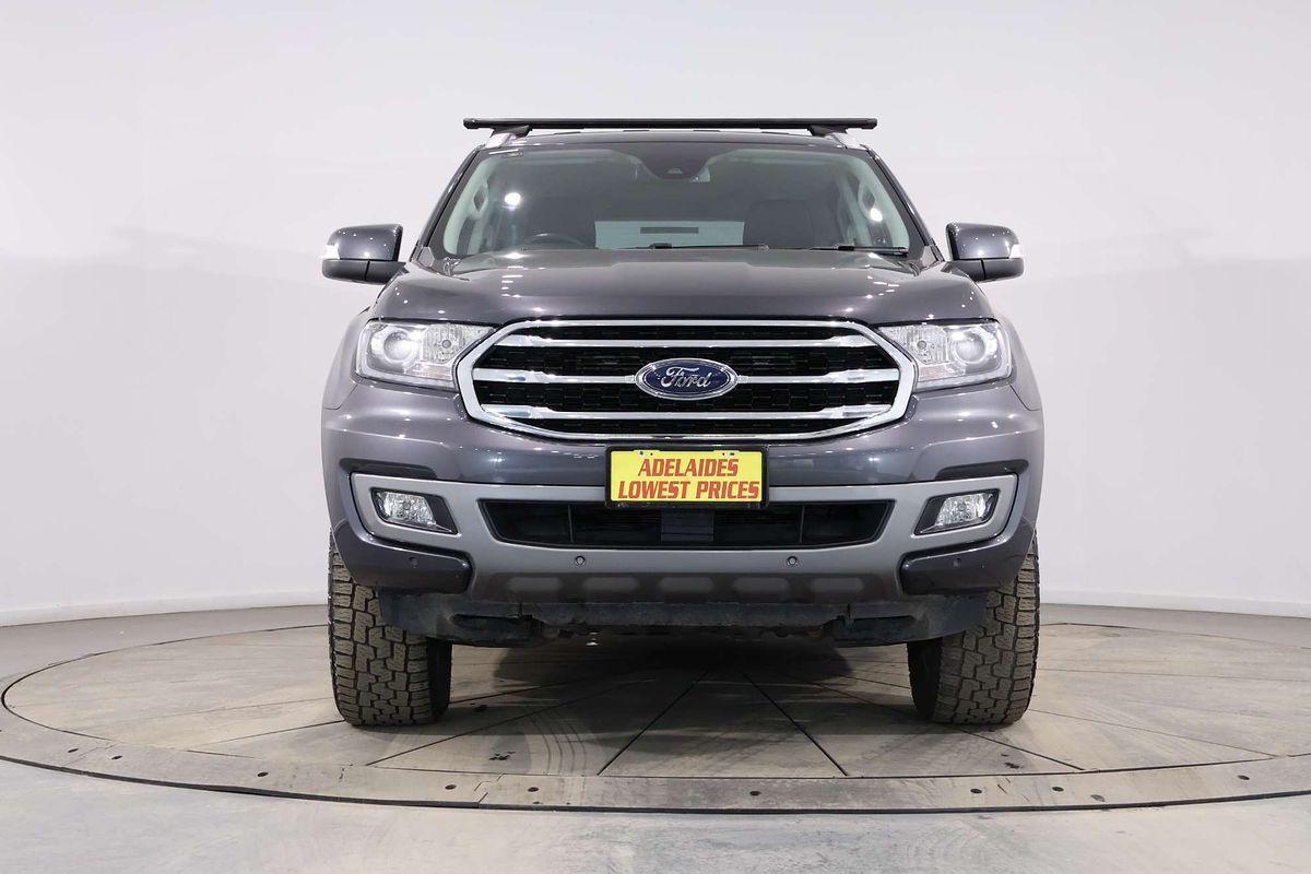 2018 Ford Everest Trend UA 3.2L