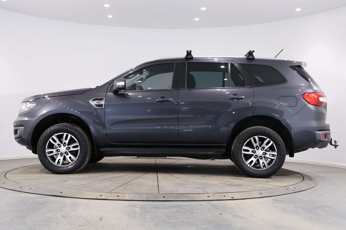 2018 Ford Everest Trend UA 3.2L