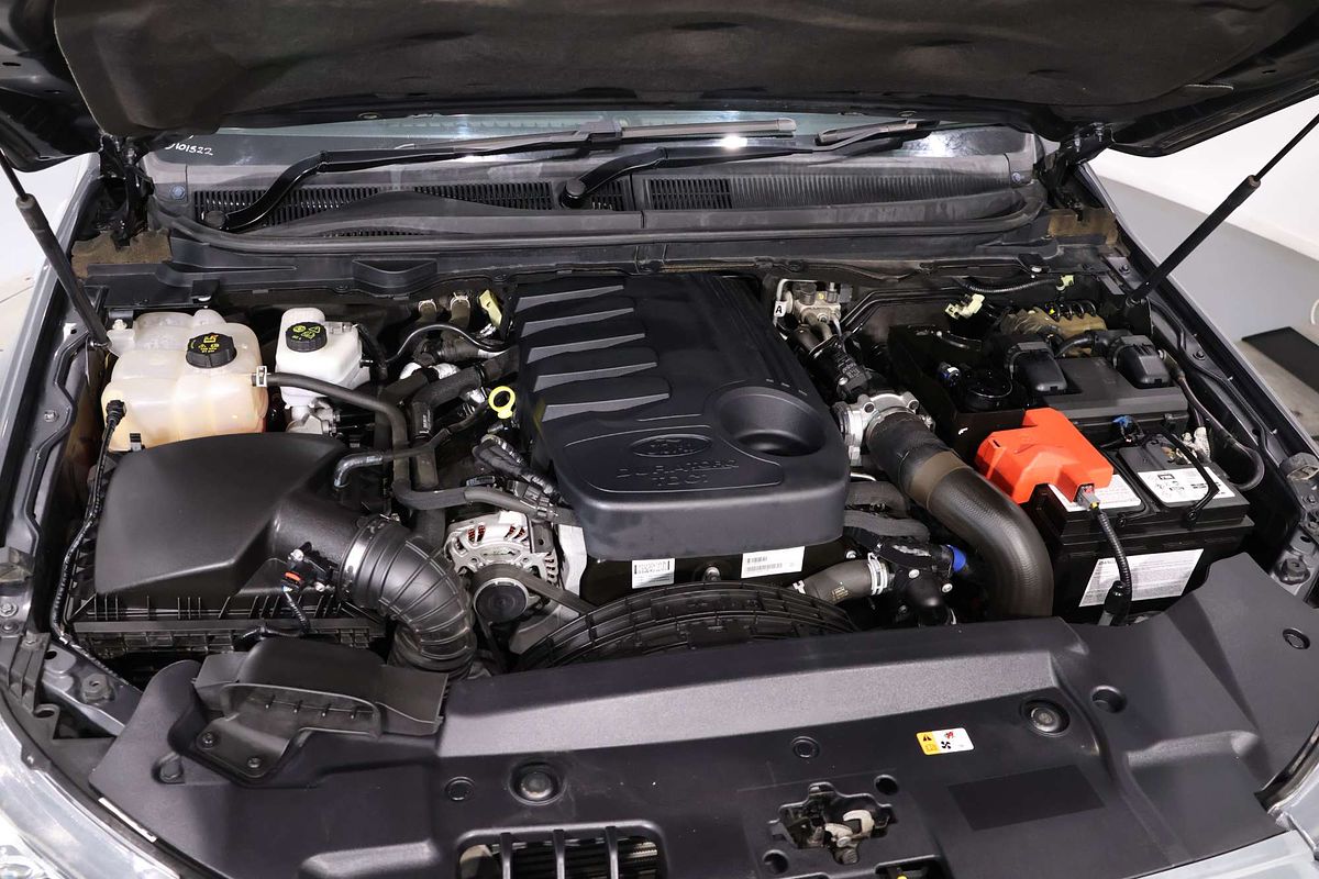 2018 Ford Everest Trend UA 3.2L