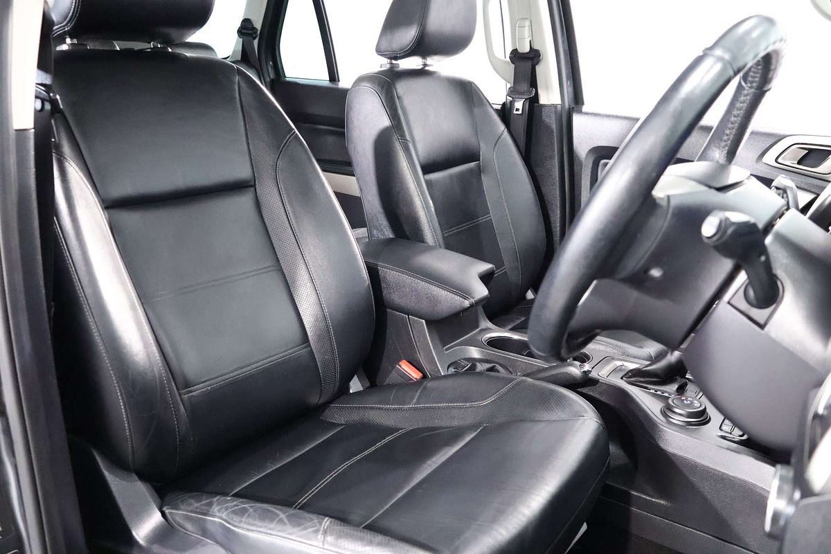 2018 Ford Everest Trend UA 3.2L