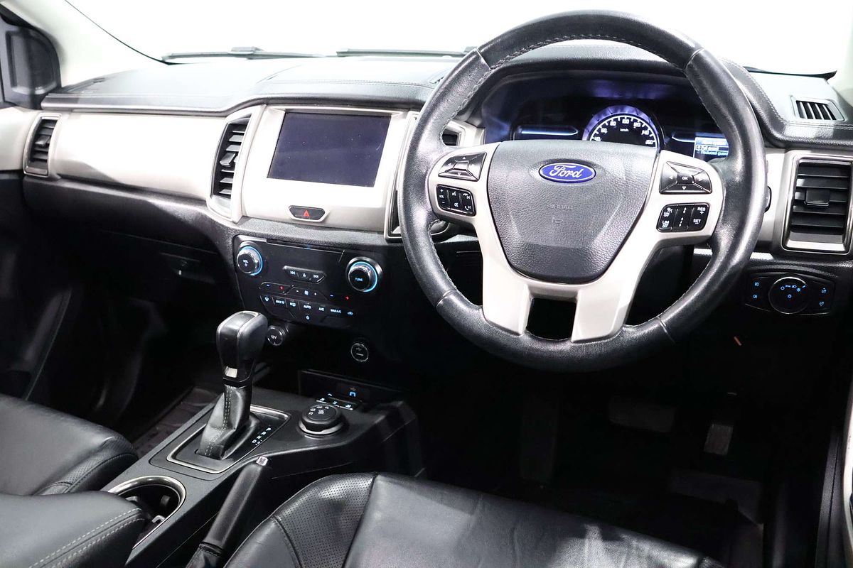 2018 Ford Everest Trend UA 3.2L