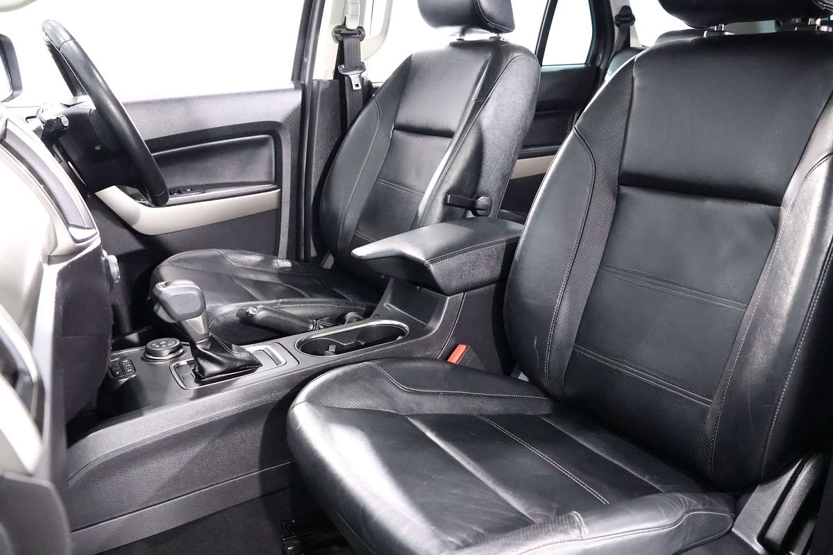 2018 Ford Everest Trend UA 3.2L