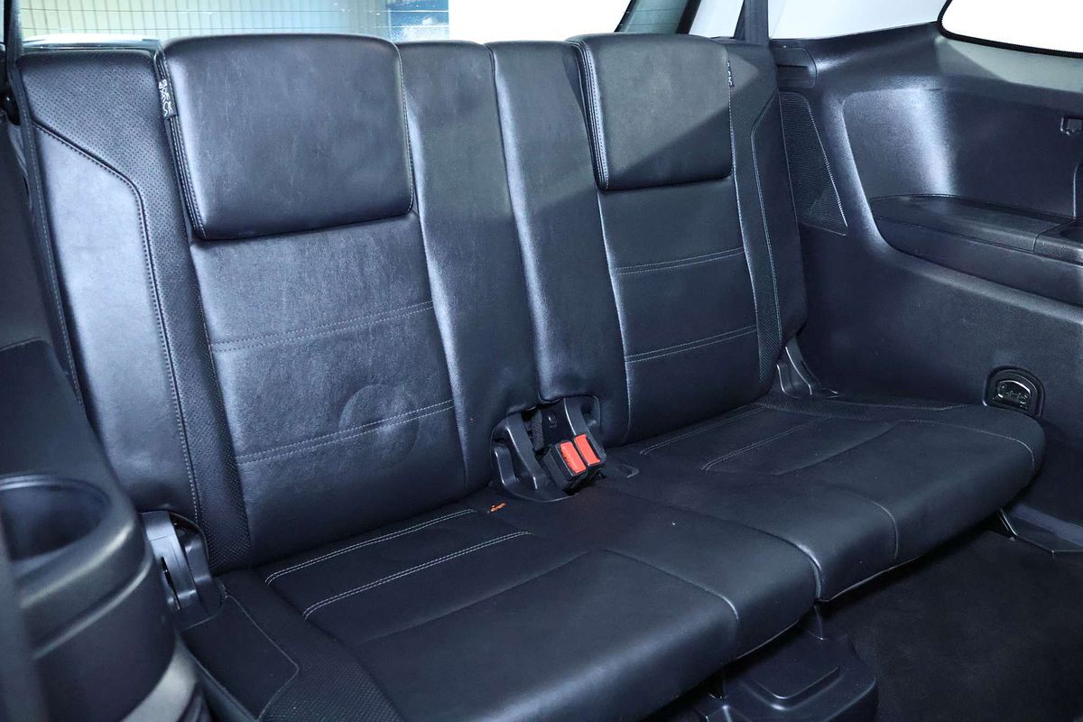 2018 Ford Everest Trend UA 3.2L