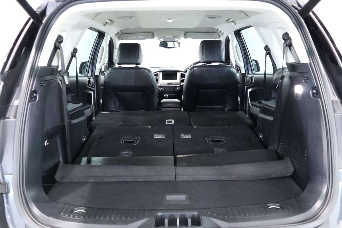 2018 Ford Everest Trend UA 3.2L