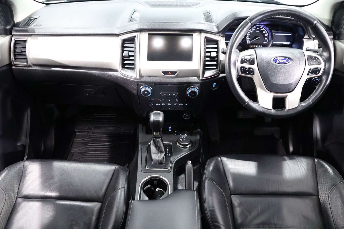 2018 Ford Everest Trend UA 3.2L