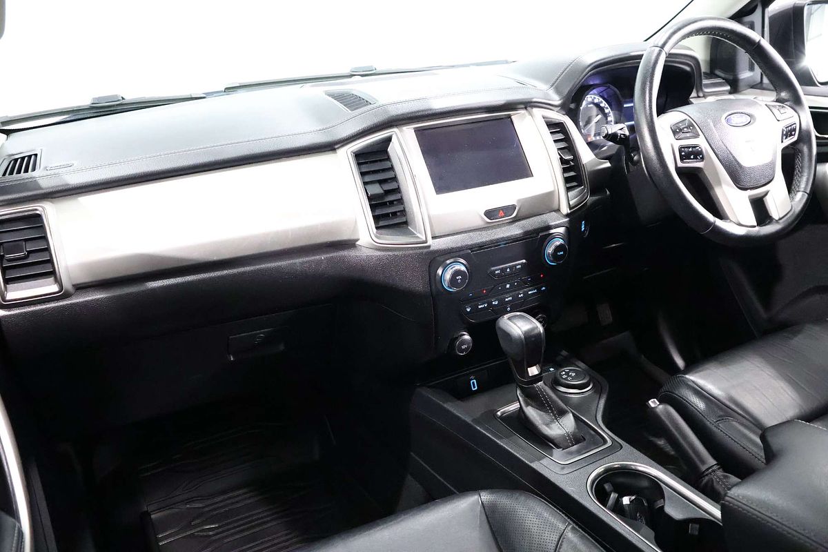 2018 Ford Everest Trend UA 3.2L