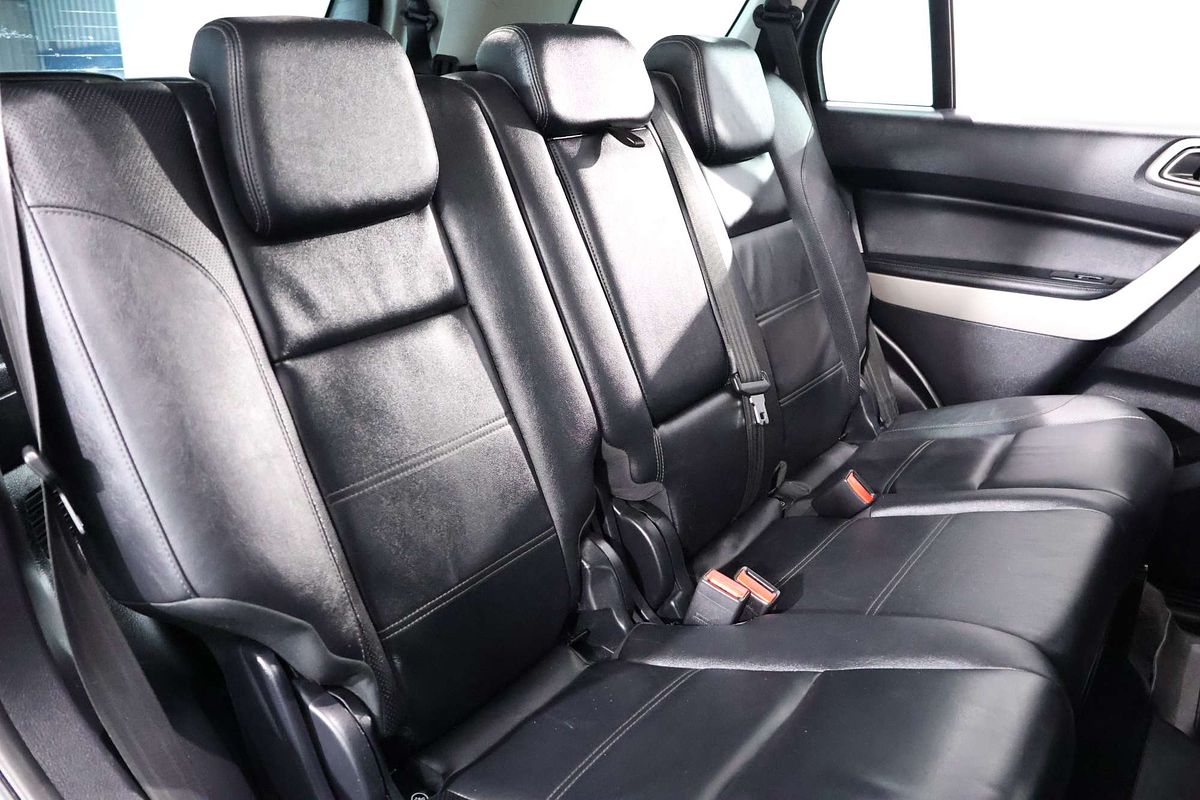 2018 Ford Everest Trend UA 3.2L